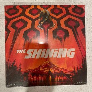 NIB The Shining Board Game